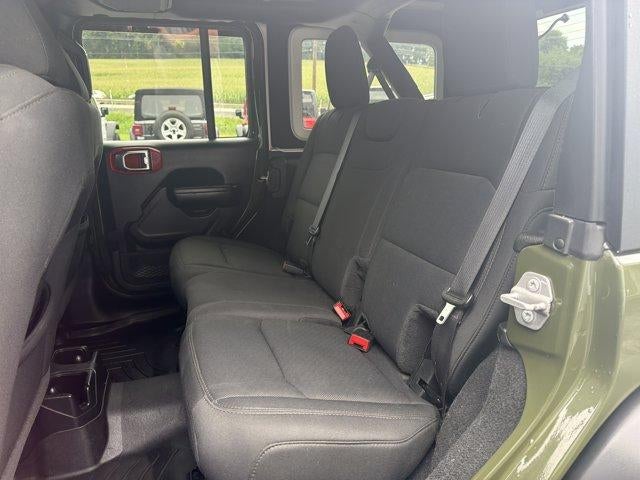 2021 Jeep Wrangler Unlimited Sport Altitude 4x4