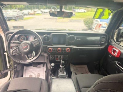 2021 Jeep Wrangler Unlimited Sport Altitude 4x4