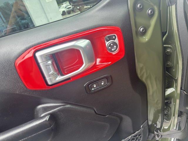 2021 Jeep Wrangler Unlimited Sport Altitude 4x4