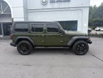 2021 Jeep Wrangler Unlimited Sport Altitude 4x4