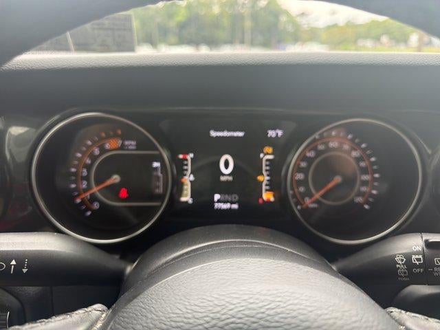 2021 Jeep Wrangler Unlimited Sport Altitude 4x4