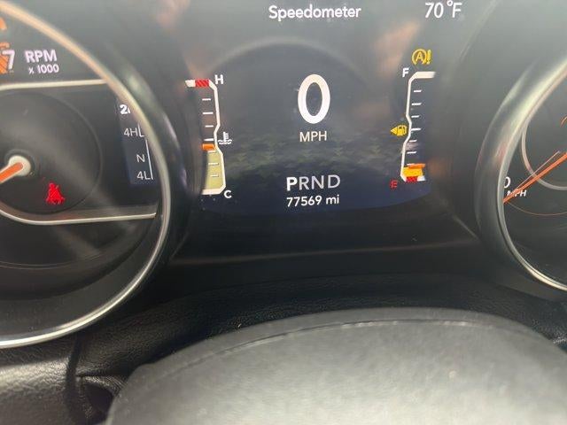 2021 Jeep Wrangler Unlimited Sport Altitude 4x4