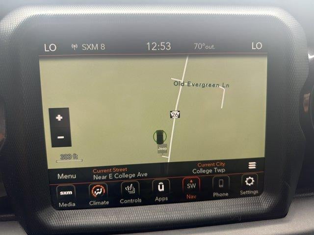 2021 Jeep Wrangler Unlimited Sport Altitude 4x4