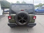 2021 Jeep Wrangler Unlimited Sport Altitude 4x4