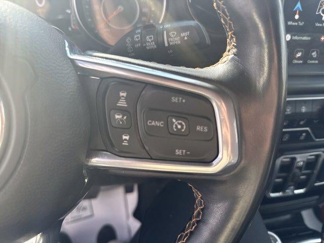 2023 Jeep Wrangler High Altitude 4 Door 4x4