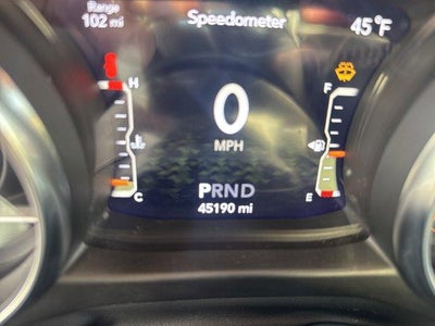 2023 Jeep Wrangler High Altitude 4 Door 4x4