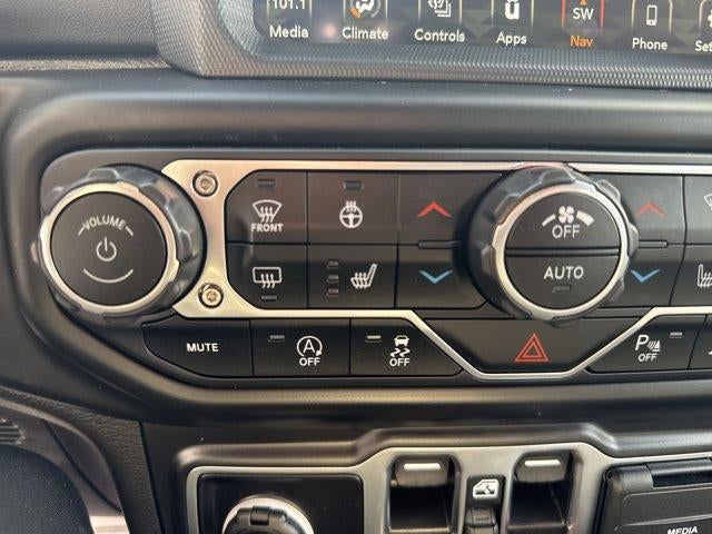 2023 Jeep Wrangler High Altitude 4 Door 4x4