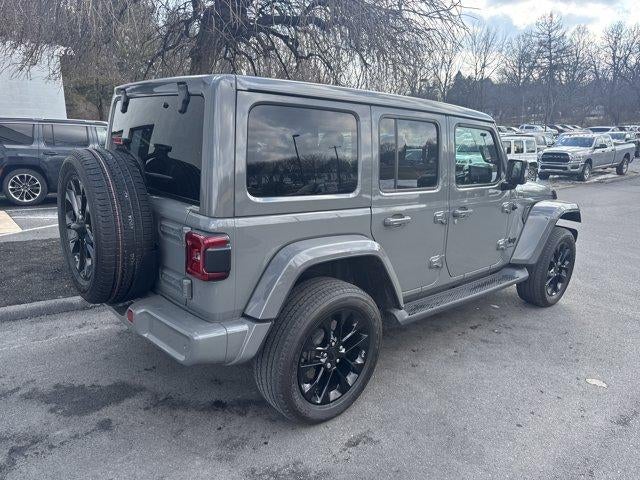 2023 Jeep Wrangler High Altitude 4 Door 4x4