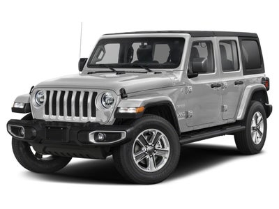 2023 Jeep Wrangler High Altitude 4 Door 4x4