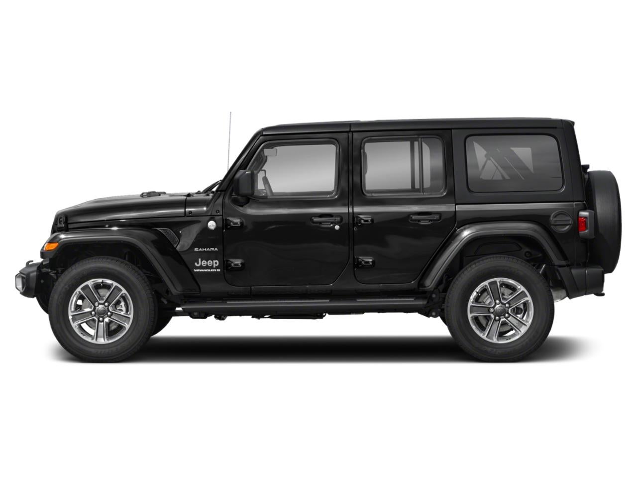 2023 Jeep Wrangler High Altitude 4 Door 4x4
