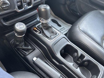 2023 Jeep Wrangler Sahara Altitude 4 Door 4x4