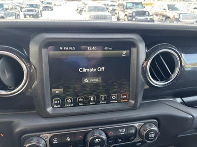 2023 Jeep Wrangler Sahara Altitude 4 Door 4x4