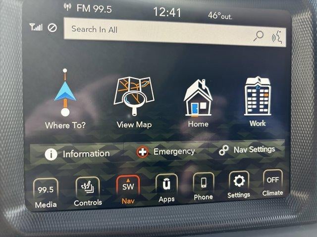 2023 Jeep Wrangler Sahara Altitude 4 Door 4x4