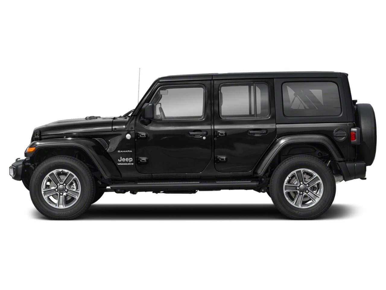 2023 Jeep Wrangler Sahara Altitude 4 Door 4x4