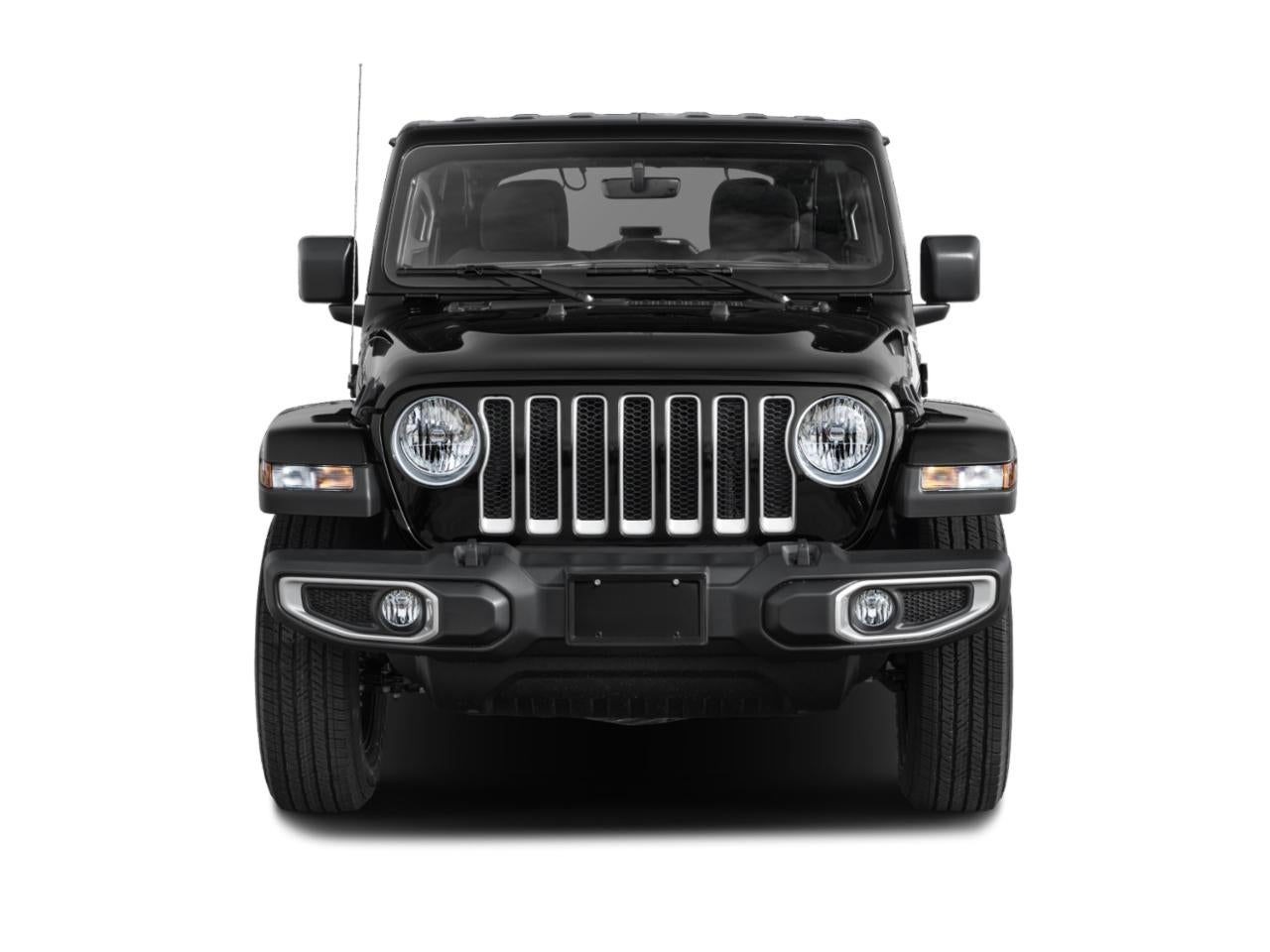 2023 Jeep Wrangler Sahara Altitude 4 Door 4x4