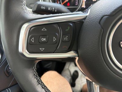 2022 Jeep Wrangler Unlimited Sahara 4x4