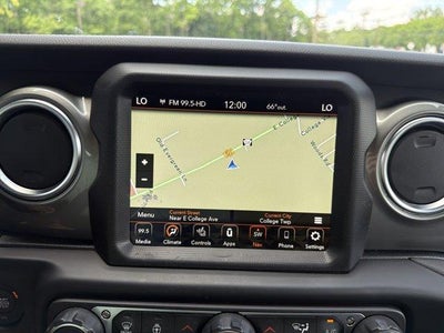 2022 Jeep Wrangler Unlimited Sahara 4x4