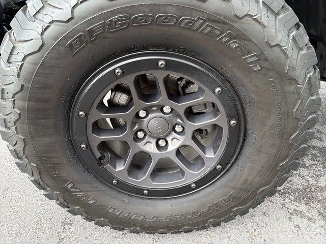 2023 Jeep Wrangler Rubicon 4 Door 4x4