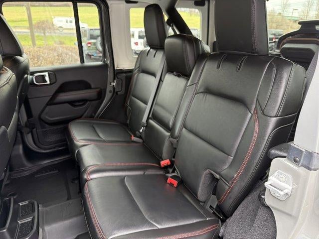 2023 Jeep Wrangler Rubicon 4 Door 4x4