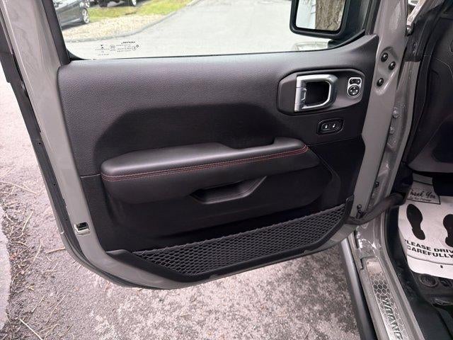 2023 Jeep Wrangler Rubicon 4 Door 4x4