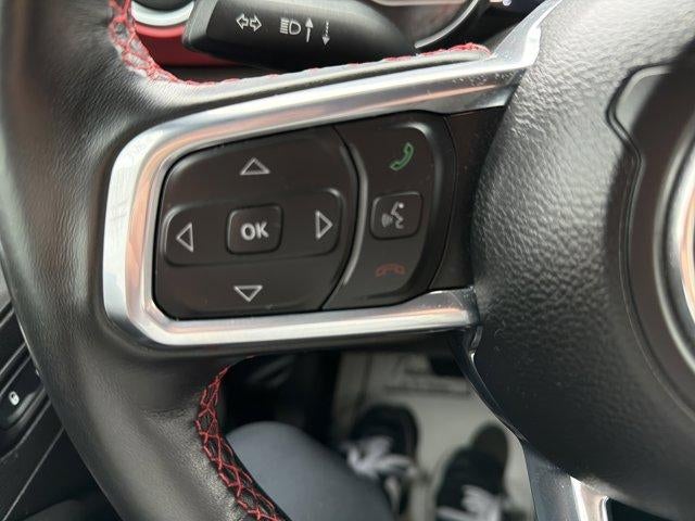 2023 Jeep Wrangler Rubicon 4 Door 4x4