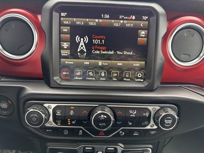 2023 Jeep Wrangler Rubicon 4 Door 4x4