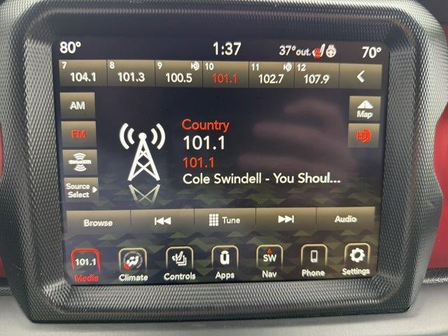 2023 Jeep Wrangler Rubicon 4 Door 4x4