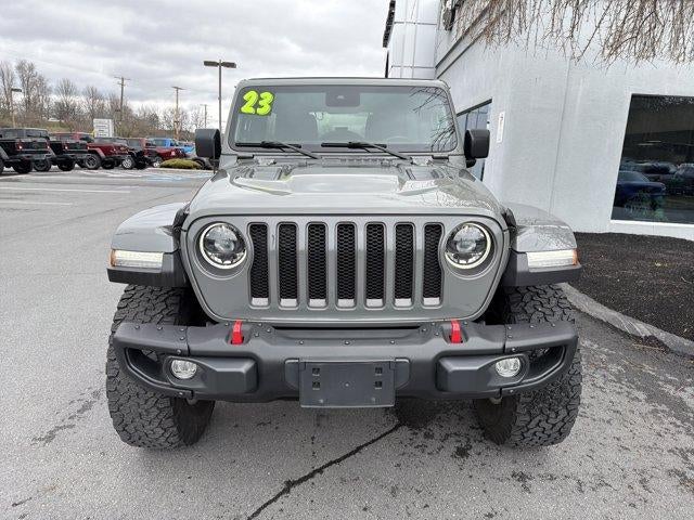 2023 Jeep Wrangler Rubicon 4 Door 4x4