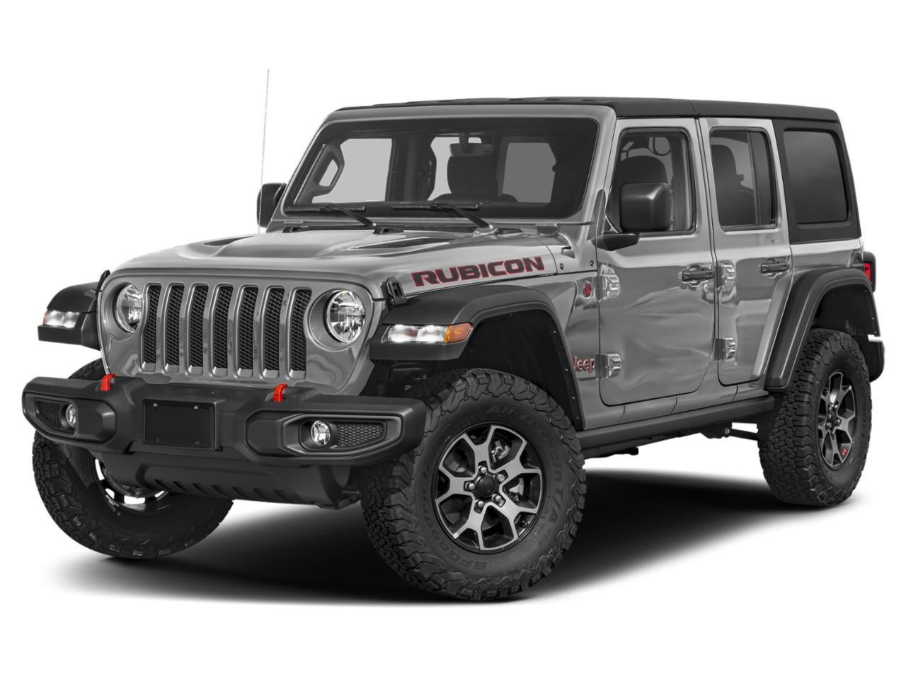 2023 Jeep Wrangler Rubicon 4 Door 4x4
