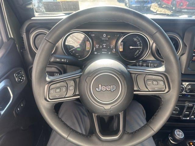 2023 Jeep Wrangler 4xe 4x4