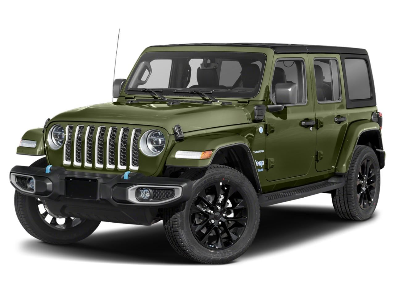 2023 Jeep Wrangler 4xe 4x4