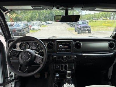 2023 Jeep Wrangler 4xe 4x4