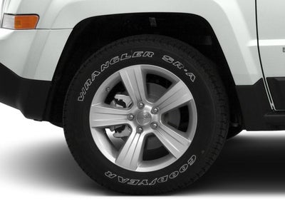 2016 Jeep Patriot 4WD 4dr Latitude