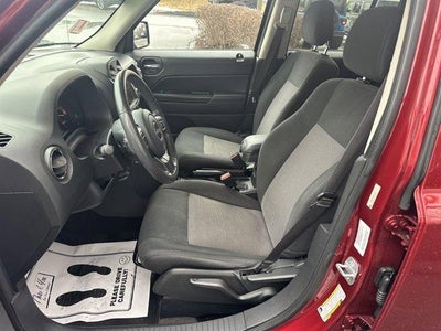 2014 Jeep Patriot 4WD 4dr Latitude