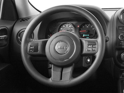 2014 Jeep Patriot 4WD 4dr Latitude