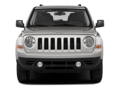 2014 Jeep Patriot 4WD 4dr Latitude