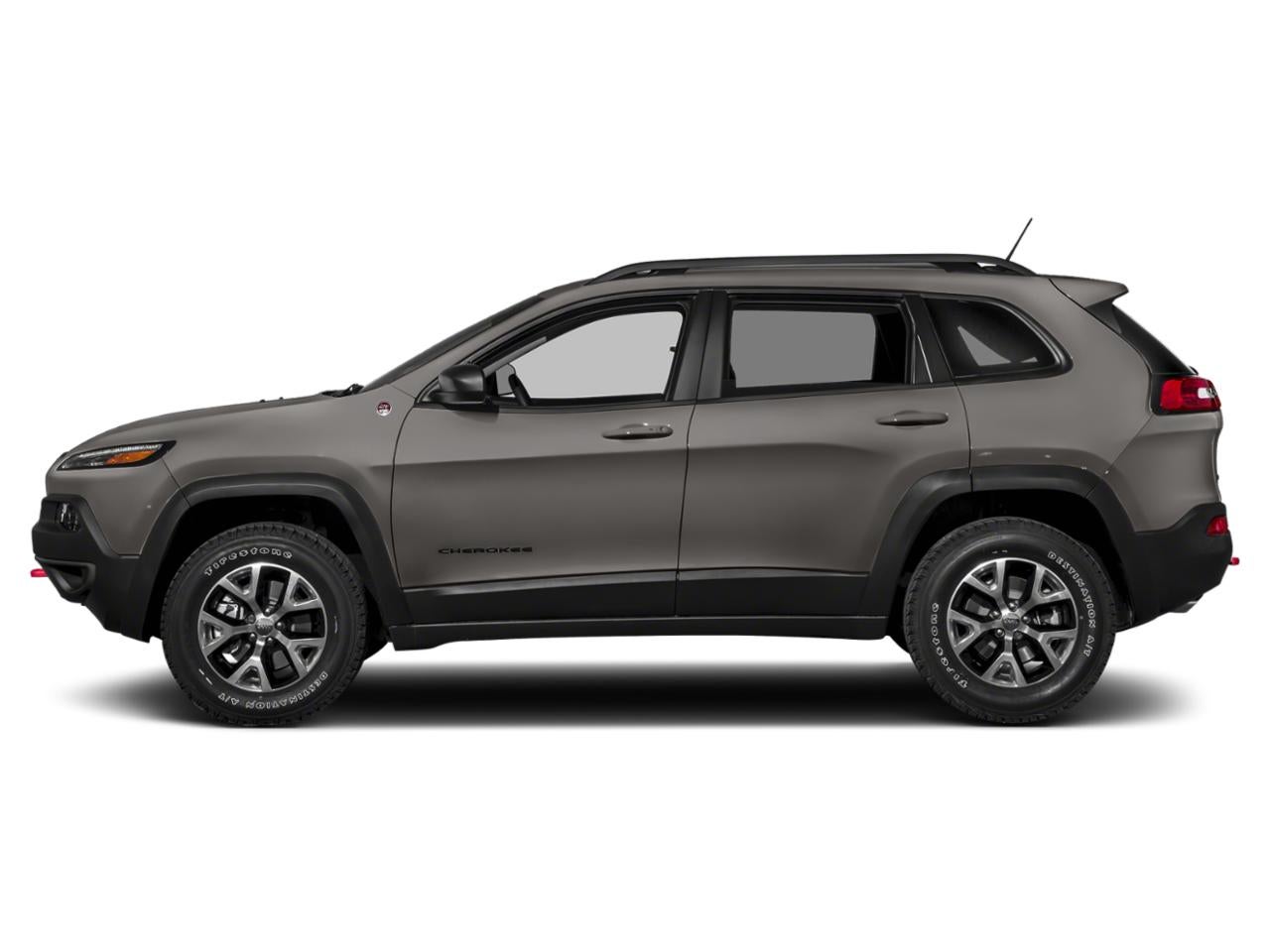 2015 Jeep Cherokee 4WD 4dr Trailhawk