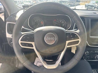 2022 Jeep Cherokee X 4x4