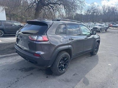 2022 Jeep Cherokee X 4x4