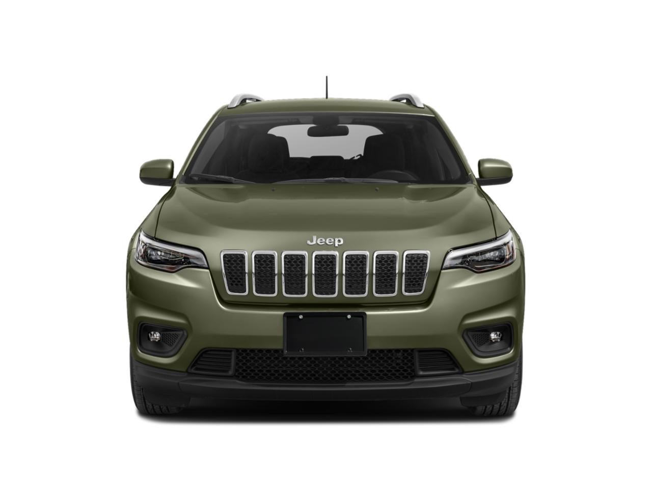 2022 Jeep Cherokee X 4x4