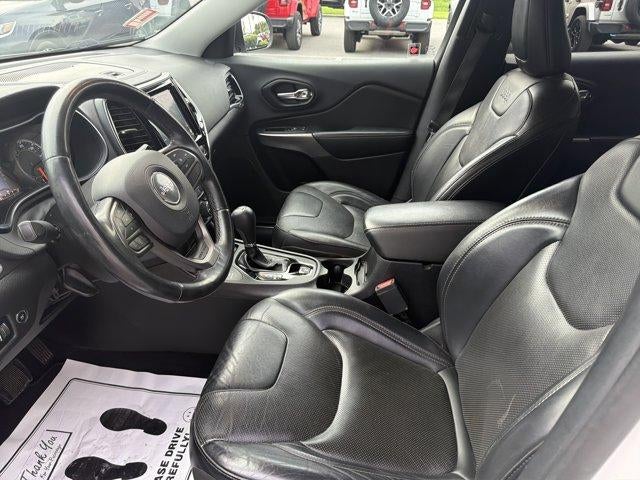 2019 Jeep Cherokee Limited 4x4
