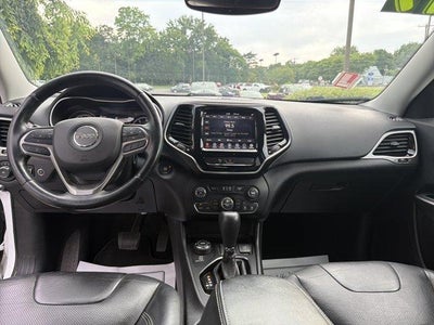 2019 Jeep Cherokee Limited 4x4