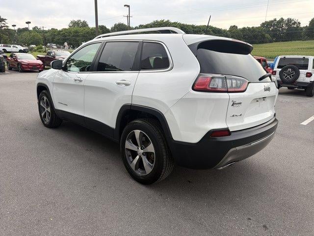 2019 Jeep Cherokee Limited 4x4