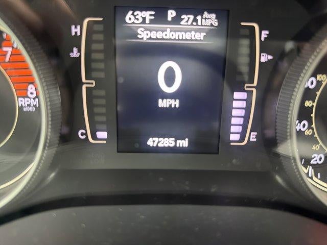 2019 Jeep Cherokee Latitude Plus 4x4