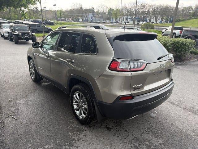 2019 Jeep Cherokee Latitude Plus 4x4