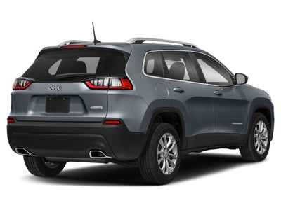 2021 Jeep Cherokee Latitude Lux 4x4