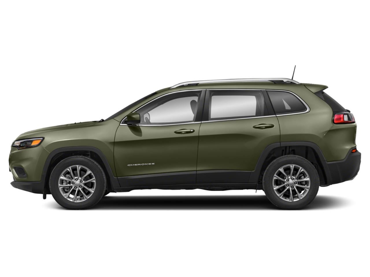 2021 Jeep Cherokee 80th Anniversary 4x4