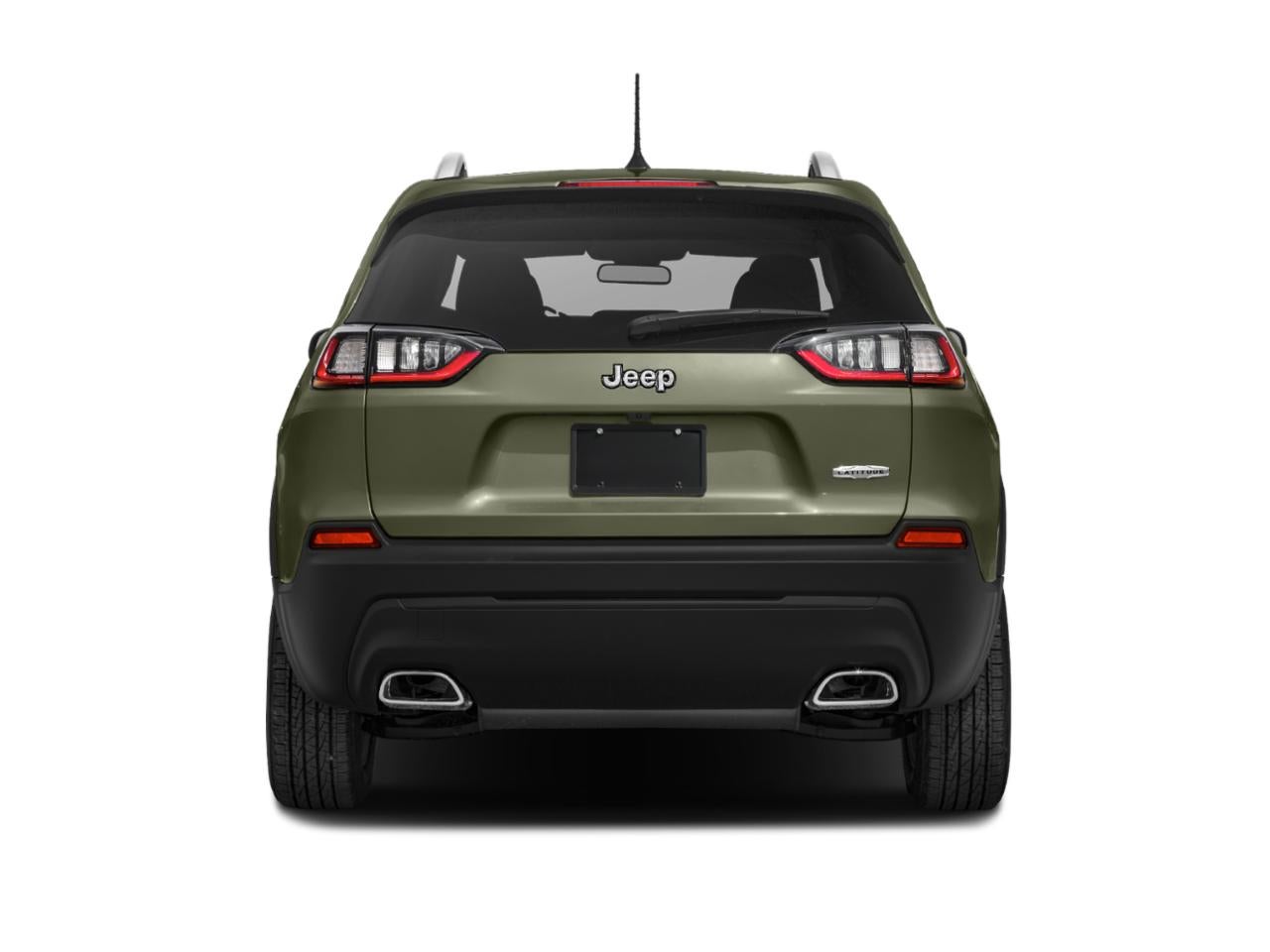 2021 Jeep Cherokee 80th Anniversary 4x4