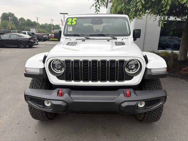 2025 Jeep Wrangler Rubicon 2 Door 4x4