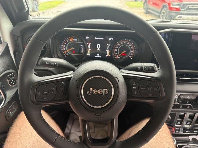 2025 Jeep Wrangler Rubicon 2 Door 4x4